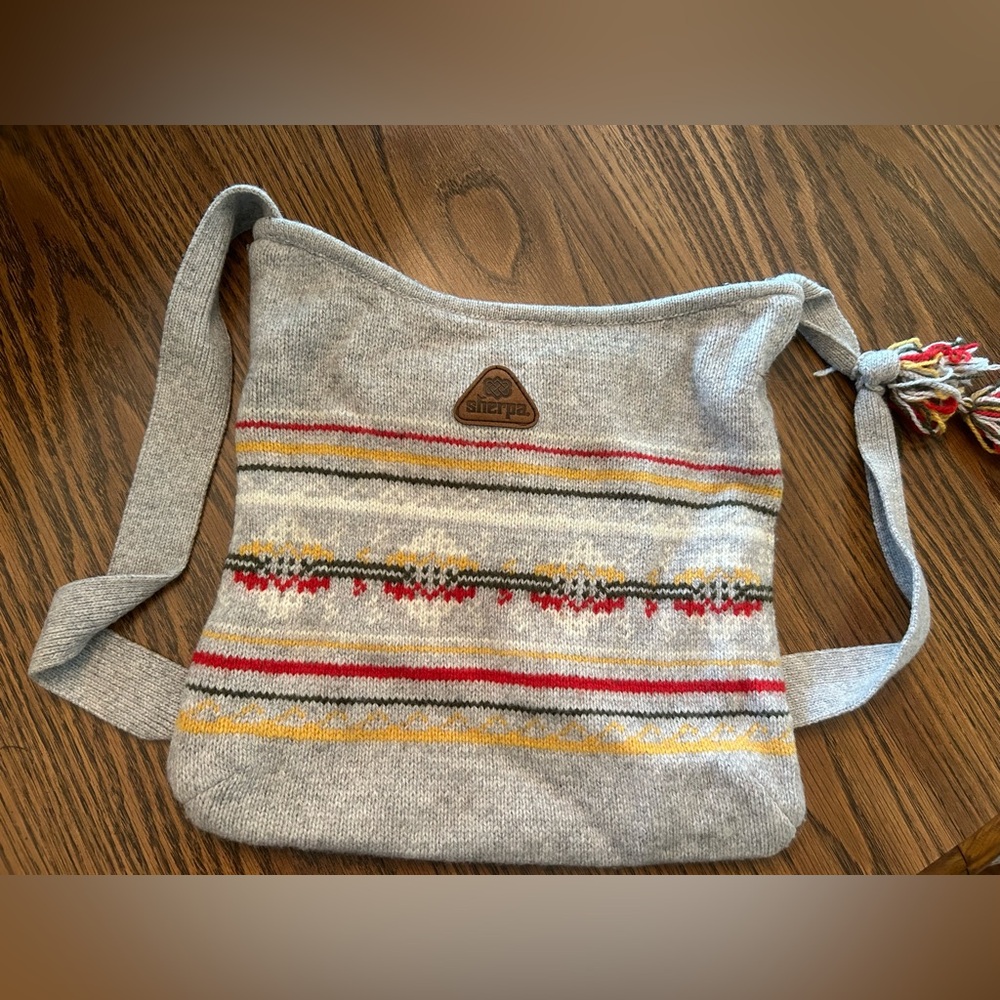 Sherpani cross over purse